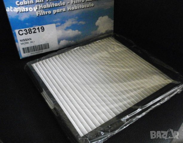 Поленов филтър Purolator C 38219, снимка 4 - Аксесоари и консумативи - 25382613