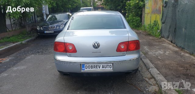 ***НА ЧАСТИ*** Продавам VW Phaeton Long 4.2 i 335кс, 2007г, , снимка 4 - Автомобили и джипове - 25526006
