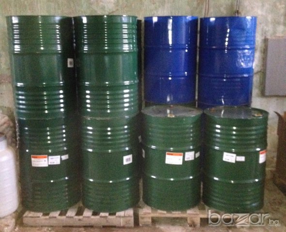 Метални Варели 210 литра - чисти, от хранителна суровина , снимка 5 - Други стоки за дома - 20031682