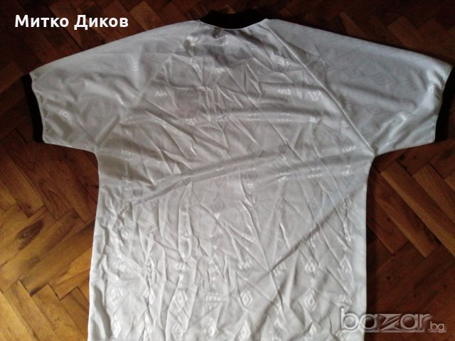 Фланелка на Германия Умбро размер ХЛ, снимка 6 - Футбол - 19283737