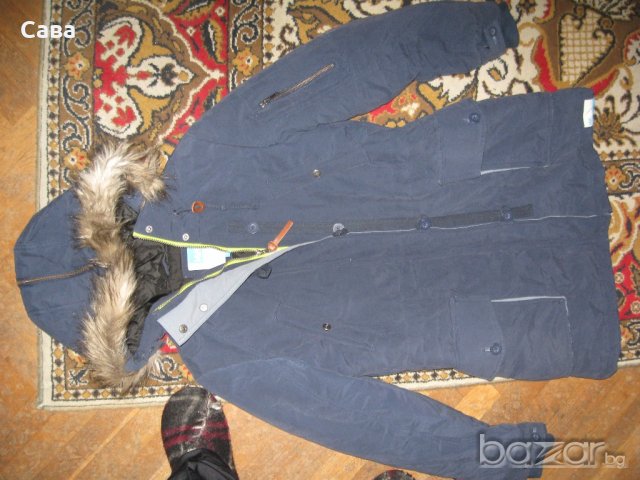 Зимно яке WA ACTION SPORTS  дамско,с-м, снимка 2 - Якета - 20345510