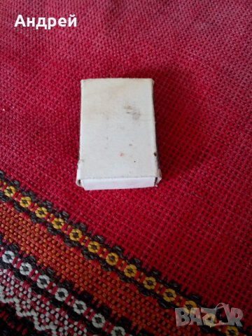 Стар кибрит,кибритена кутия #5, снимка 2 - Антикварни и старинни предмети - 23010666