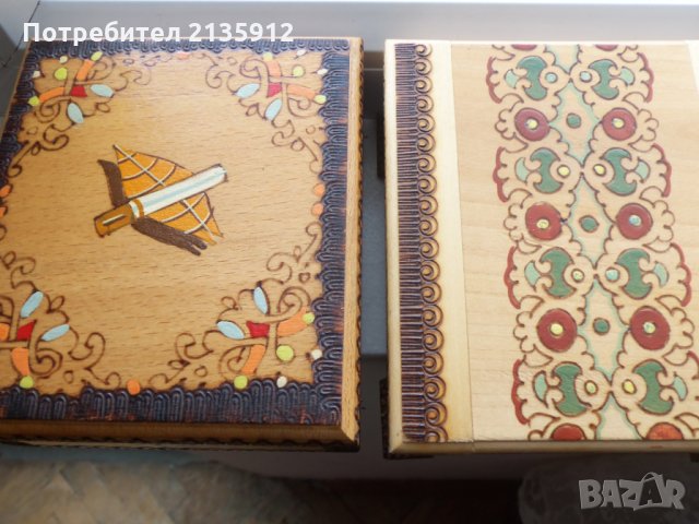 Свещници-Дамски аксесоар-Кутии за цигари, снимка 5 - Други - 23580766