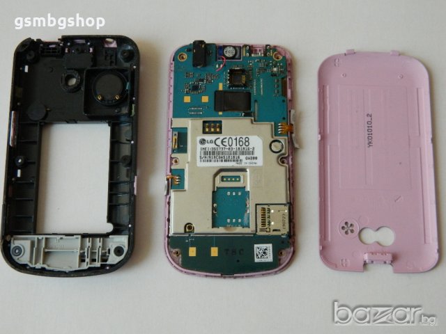 LG GW300 - за части, снимка 2 - LG - 6665645