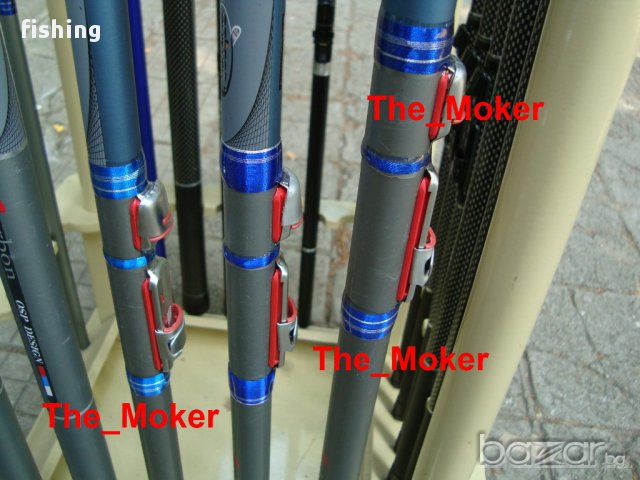 ПРОМОЦИЯ Въдица -Болонезе! - 4,5,6 метра OSP - МОДЕЛ RAPIDE, снимка 4 - Въдици - 11219017