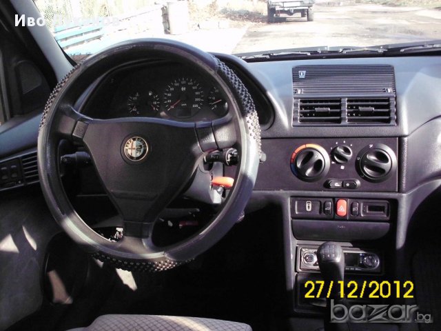 Alfa romeo 146 - Разпродажба на части. Всичко на 50%., снимка 11 - Автомобили и джипове - 5443341