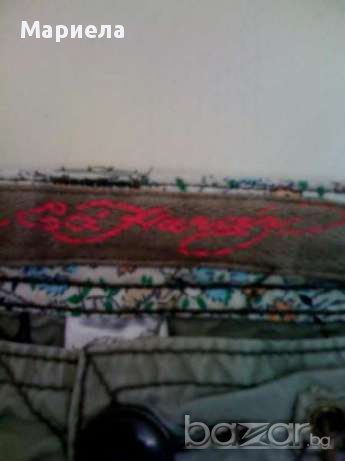 Спортен панталон ЕД ХАРДИ, снимка 3 - Панталони - 16275624