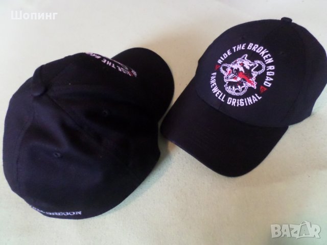 Оригинална шапка DAYS GONE с бродирано лого 