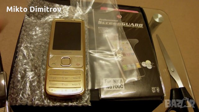  Nokia 8800 Arte Gold,Carbon,Sapphire,Black, снимка 7 - Nokia - 11607143