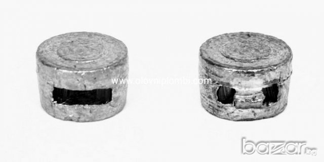 КЛЕЩИ ЗА ПЛОМБИРАНЕ МЕСИНГ., снимка 3 - Клещи - 20381072