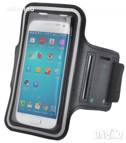 Неопренов калъф за смартфон за ръка, смартфон калъф за спортисти, спортен калъф, снимка 4 - Спортна екипировка - 25002195