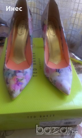 Ted Baker нови луксозни обувки  и сандали , снимка 1 - Дамски обувки на ток - 19018303