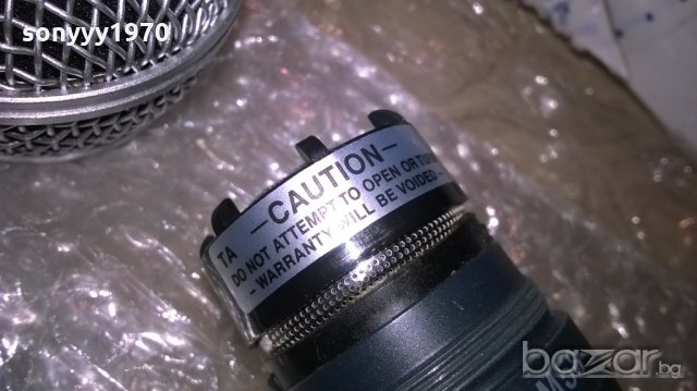 shue sm58-микрофон-внос швеицария, снимка 13 - Микрофони - 20297725