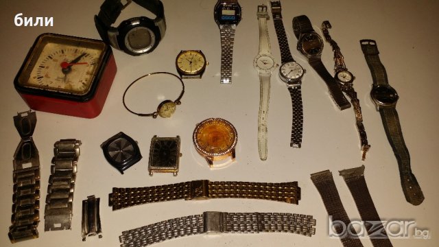 Продавам различни часовници , снимка 2 - Други ценни предмети - 18623225