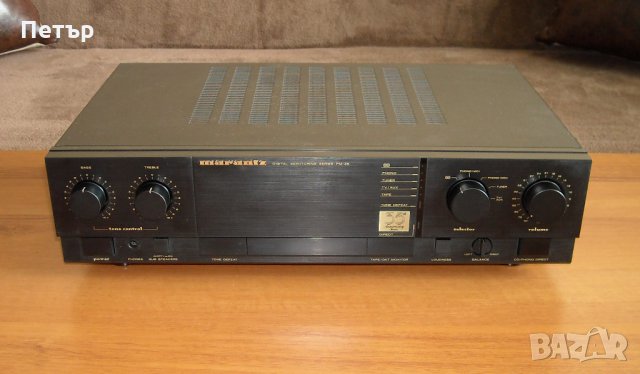 Marantz PM-35, снимка 2 - Ресийвъри, усилватели, смесителни пултове - 26089429