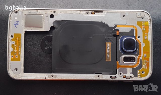 Samsung Galaxy S6 edge SM-G925F за части, снимка 2 - Резервни части за телефони - 25016960