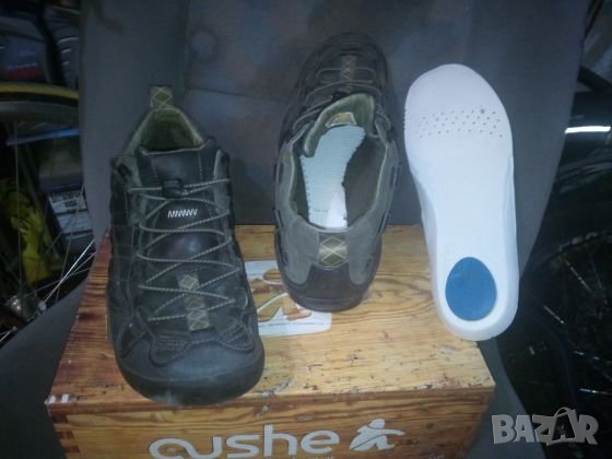Мъжки маркови обувки Cushe 43, снимка 6 - Ежедневни обувки - 24352083