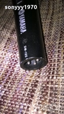 yamaha profi microphone-жичен-внос швеицария, снимка 8 - Микрофони - 22235149