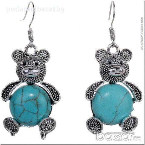 МЕЧЕТА – КОМПЛЕКТ ТИБЕТСКО СРЕБРО, снимка 2 - Бижутерийни комплекти - 8256204