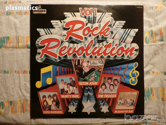 Грамофонни плочи - Lp / Vinyl, снимка 5 - Грамофонни плочи - 14937776