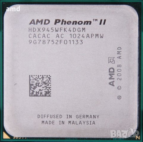 AMD Phenom II X4 945 /3.0GHz/