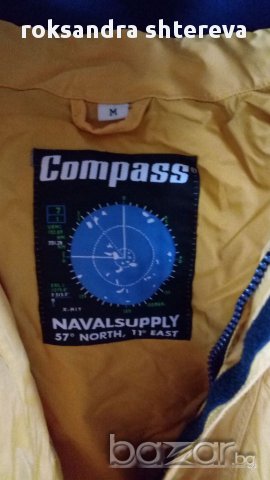 Непромукаемо яке Compass, снимка 8 - Спортни дрехи, екипи - 18367082
