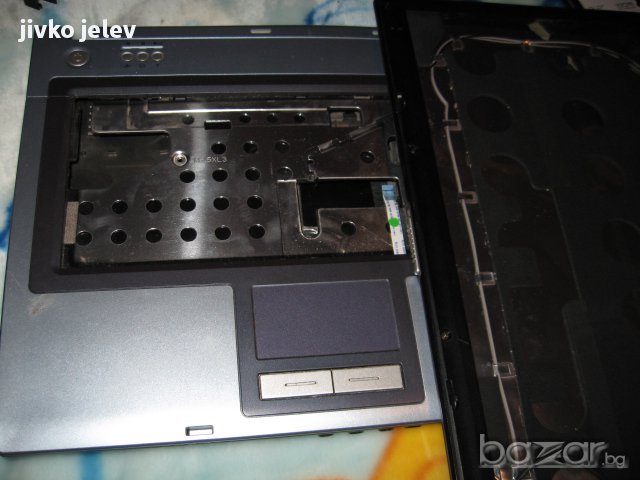 останали части от  лаптоп  Benq joybook R55, снимка 13 - Части за лаптопи - 15533293
