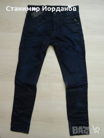 Мъжки дънки Replay размер 29, снимка 5 - Дънки - 22130572