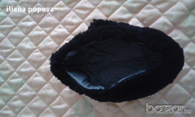 Шапка-ушанка, снимка 3 - Шапки - 16870340