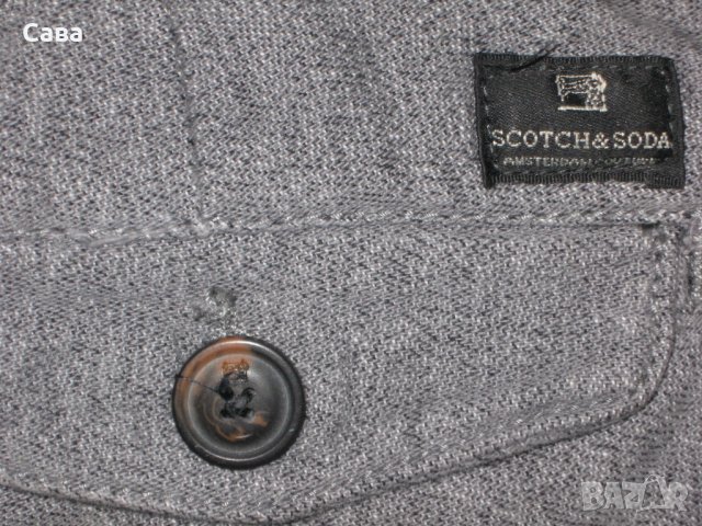 Спортен панталон SCOTCH&SODA     мъжки,размер30, снимка 4 - Панталони - 23540987