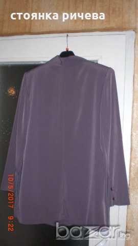 продавам нов копринен дамски костюм, снимка 4 - Костюми - 18226180
