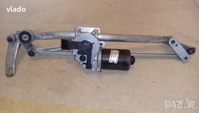 Механизъм за предни чистачки на БМВ 3 серия Е90, снимка 4 - Части - 23371709