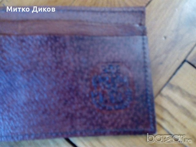 Портфейл София -естествена кожа-старо перфектно , снимка 4 - Портфейли, портмонета - 20252928