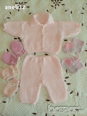 Детски анцунг – различни размери и модели, снимка 4 - Панталони и долнища за бебе - 13567219
