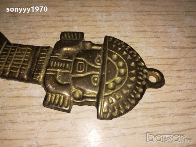 ретро отварачка-10х4см-внос швеицария, снимка 10 - Колекции - 20658956