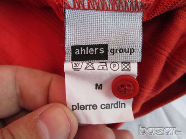  Pierre Cardin тениска., снимка 5 - Тениски - 7435318
