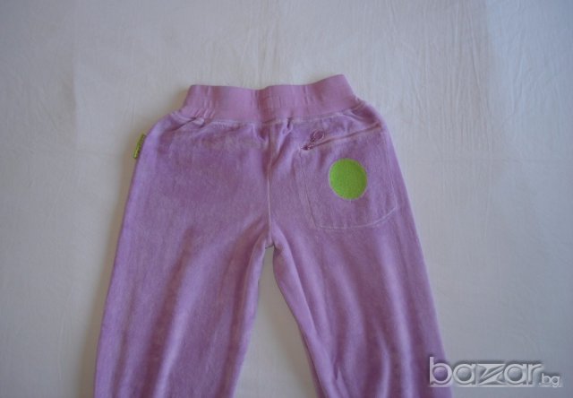 Лилаво долнище за момиче,тип потур,134 см. , снимка 8 - Детски панталони и дънки - 12141749