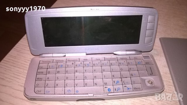 nokia 9300-made in finland-comunicator-здрав тел/комп