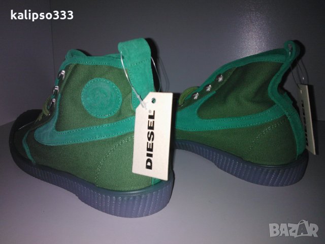 Diesel оригинални спортни обувки, снимка 4 - Кецове - 24929554