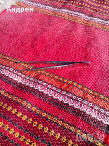 Стара пинсета