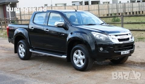 Степенки за Isuzu D-Max (2012+), снимка 2 - Аксесоари и консумативи - 23808918