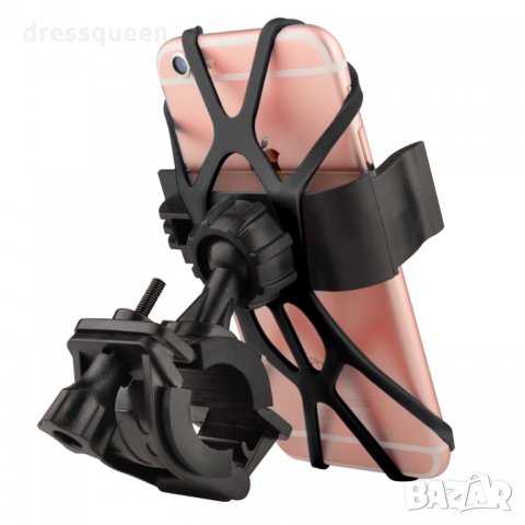 2138 Стойка за телефон за велосипед, снимка 7 - Аксесоари за велосипеди - 24774747