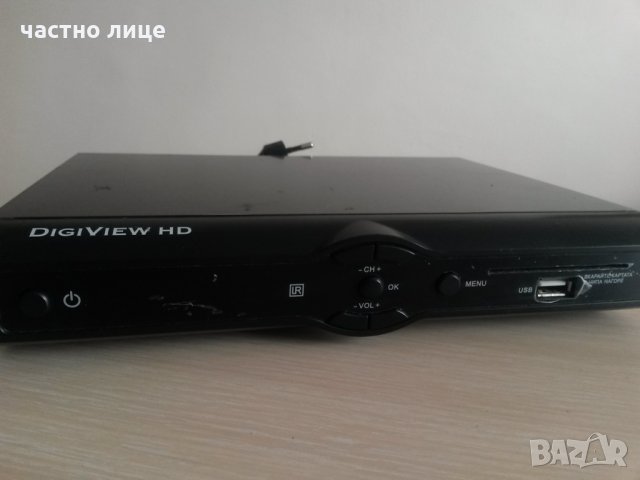Цифрови приемници за кабелна телевизия DVB-C Digiview, снимка 2 - Приемници и антени - 24641602