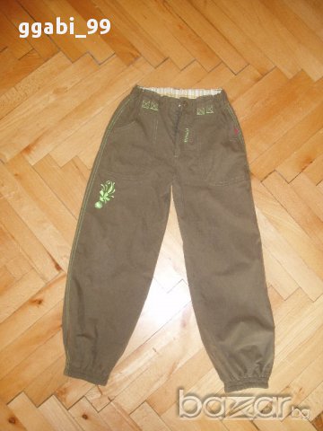 Панталон за пролет/есен, снимка 2 - Детски панталони и дънки - 11182125