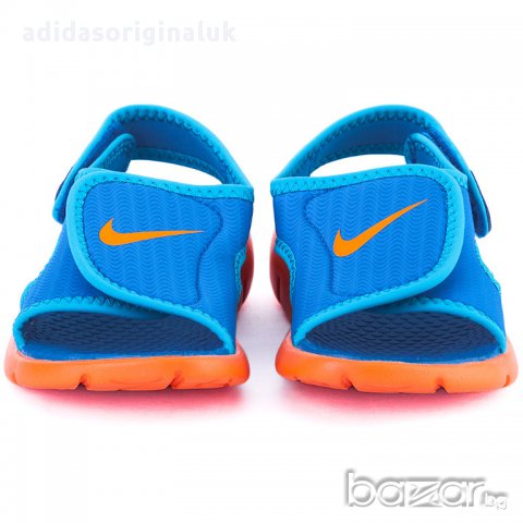 ЛИКИВДАЦИЯ! Nike Sunray Ajust, оригинални сандали Найк КОД 508, снимка 8 - Сандали - 11180292