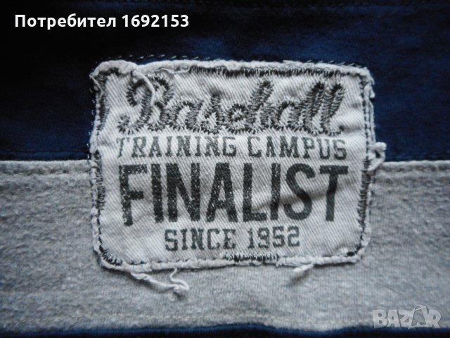 Памучна блуза 134-140 см, снимка 5 - Детски Блузи и туники - 25302640