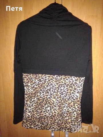 Блуза с болеро, снимка 5 - Блузи с дълъг ръкав и пуловери - 22925411