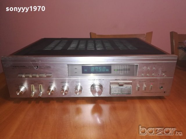 realistic stereo receiver-ретро машина-внос швеицария