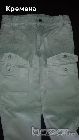 красиви дънки NEXT, джинси H&M, панталон BENETTON за момче - 12лв, снимка 18 - Детски панталони и дънки - 19676328