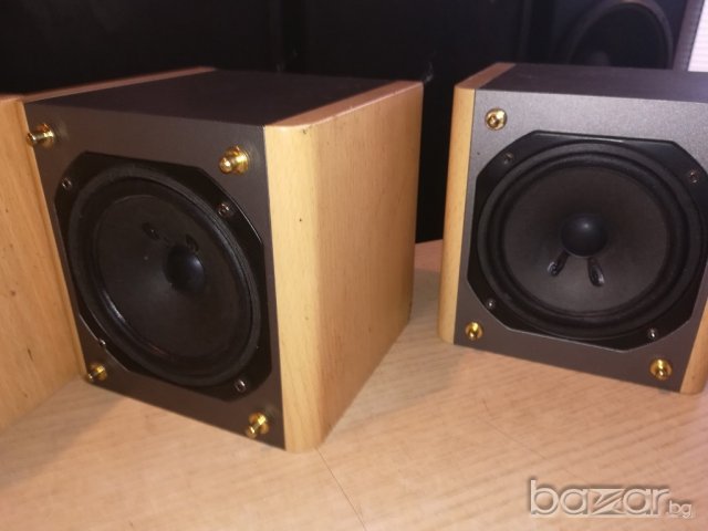 ПОРЪЧАНИ-sansui-4 броя тонколони-внос швеицария, снимка 16 - Тонколони - 21203342